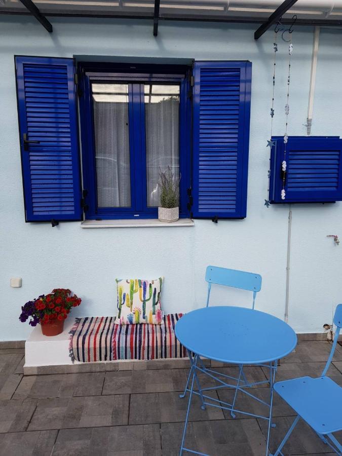 Casa Ble - Izla Homes Skala  Exterior photo